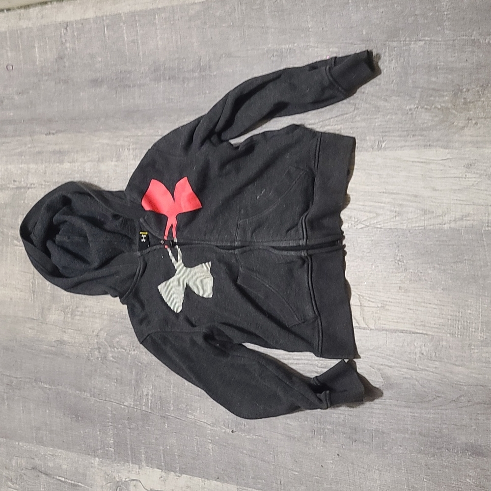 Girls Under Armour jacket